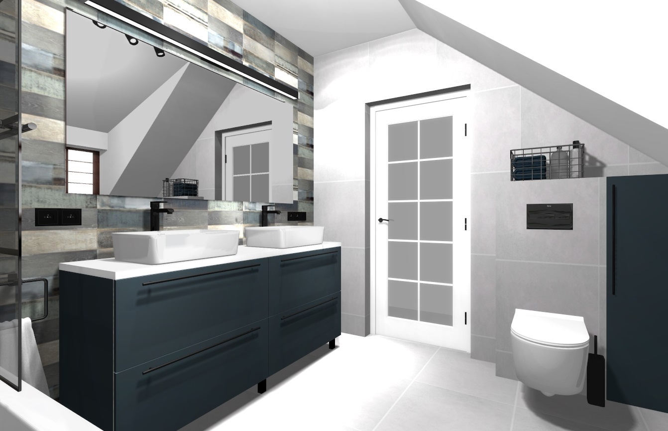 Bathroom project 4