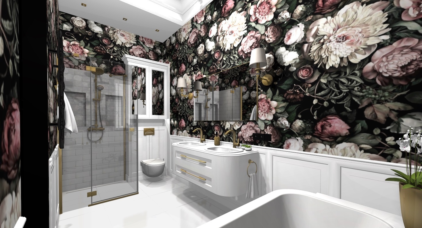 Bathroom project 2