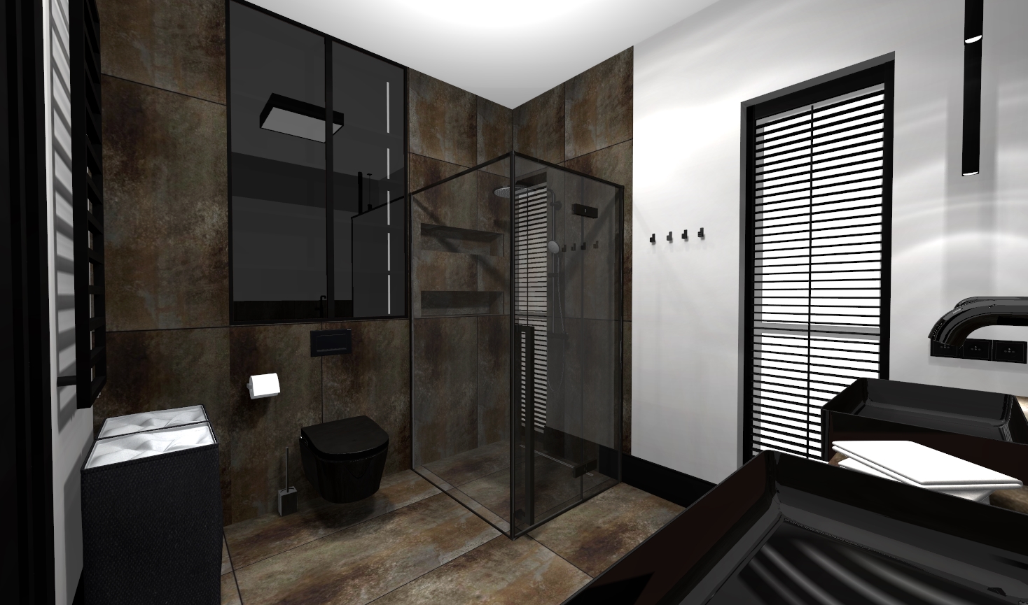 Bathroom project 5