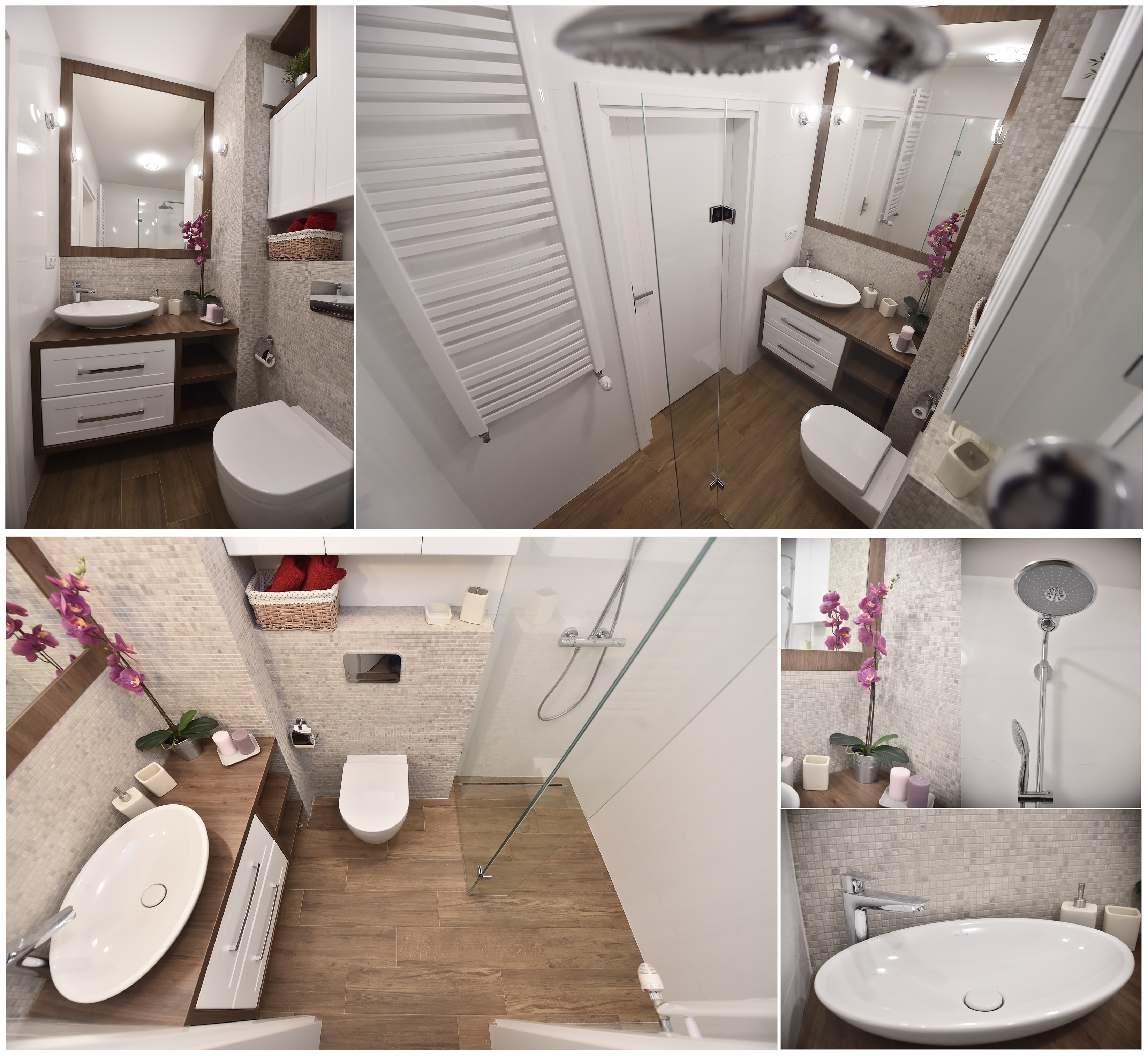 Bathroom realisation 3